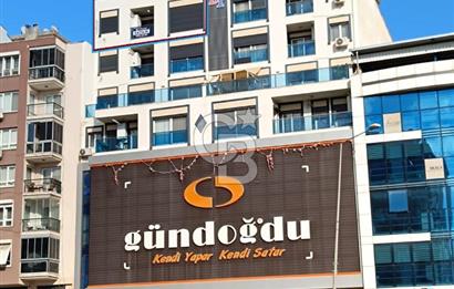 Küçük Çiğli – Anadolu Caddesi Üzerinde, Eşsiz Lokasyonlu 3+1 Daire!