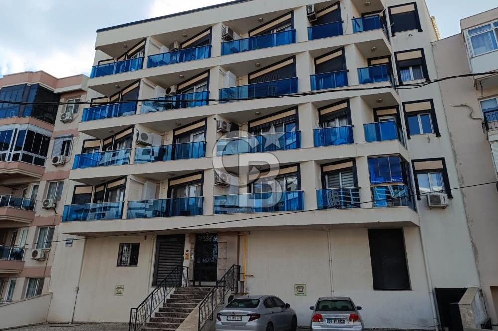 Küçük Çiğli – Anadolu Caddesi Üzerinde, Eşsiz Lokasyonlu 3+1 Daire!