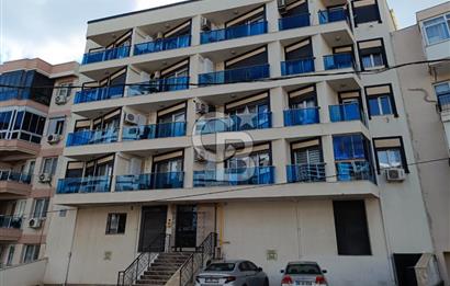 Küçük Çiğli – Anadolu Caddesi Üzerinde, Eşsiz Lokasyonlu 3+1 Daire!