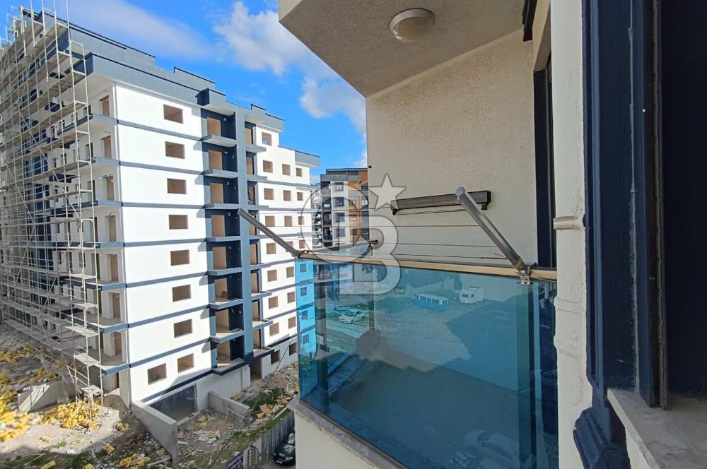 Küçük Çiğli – Anadolu Caddesi Üzerinde, Eşsiz Lokasyonlu 3+1 Daire!