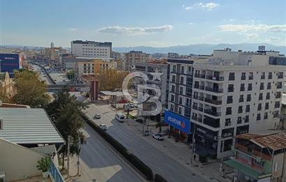 Küçük Çiğli – Anadolu Caddesi Üzerinde, Eşsiz Lokasyonlu 3+1 Daire!