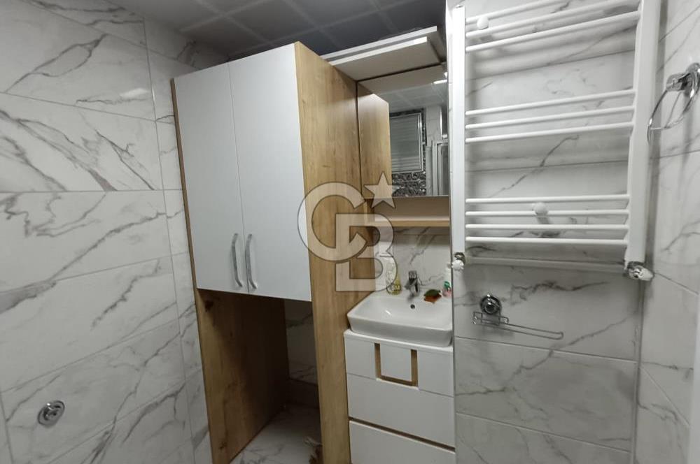 Küçük Çiğli – Anadolu Caddesi Üzerinde, Eşsiz Lokasyonlu 3+1 Daire!