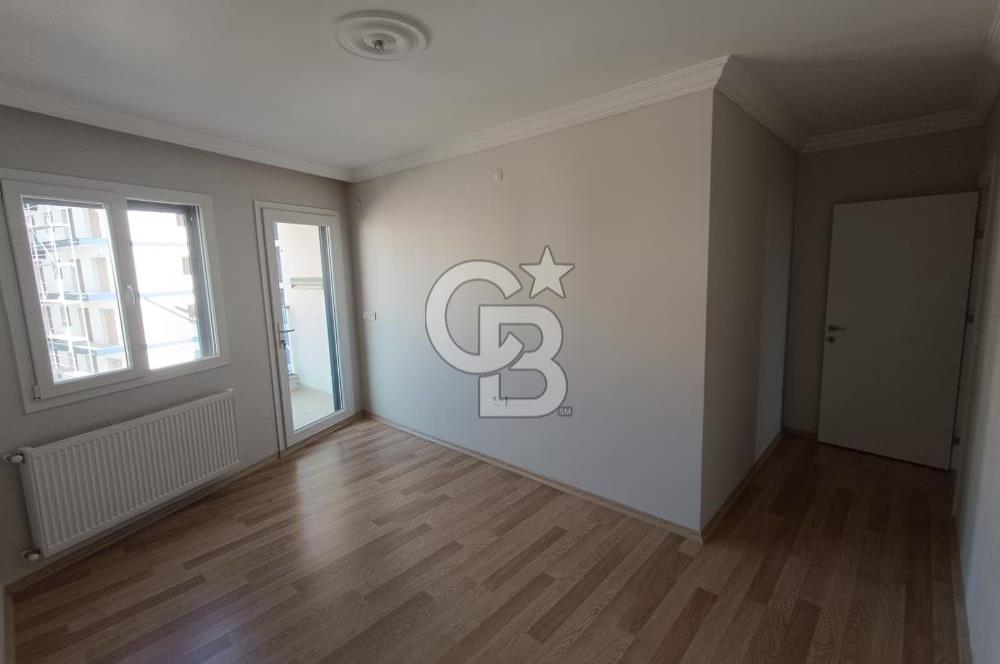 Küçük Çiğli – Anadolu Caddesi Üzerinde, Eşsiz Lokasyonlu 3+1 Daire!