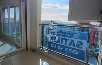 Küçük Çiğli – Anadolu Caddesi Üzerinde, Eşsiz Lokasyonlu 3+1 Daire!