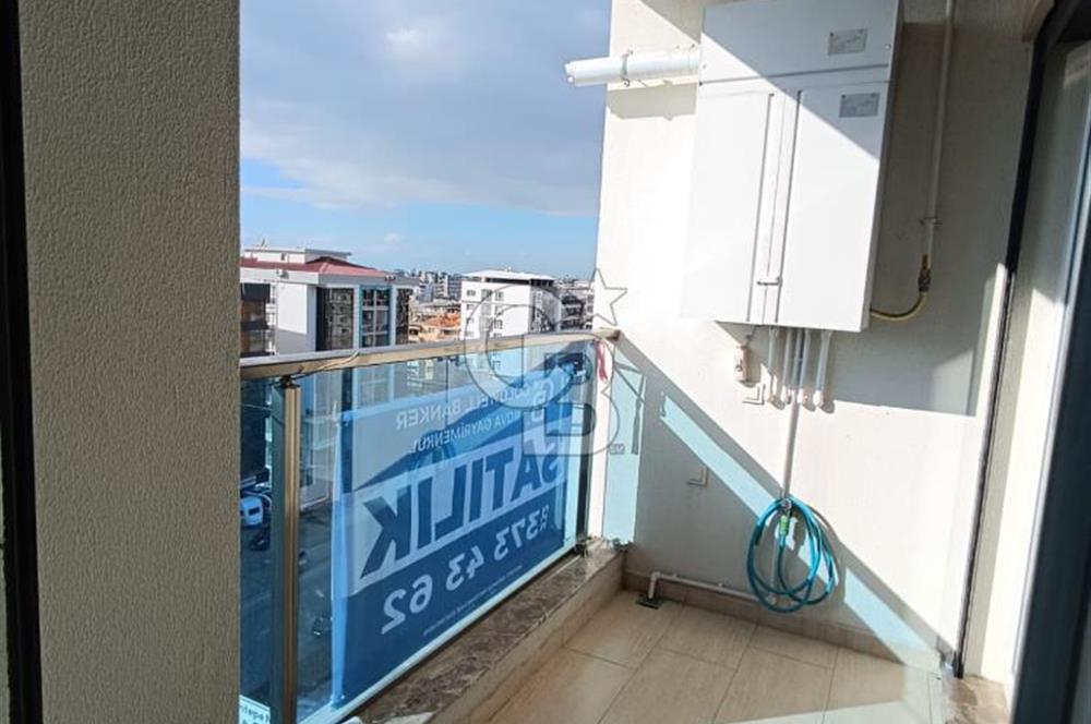 Küçük Çiğli – Anadolu Caddesi Üzerinde, Eşsiz Lokasyonlu 3+1 Daire!