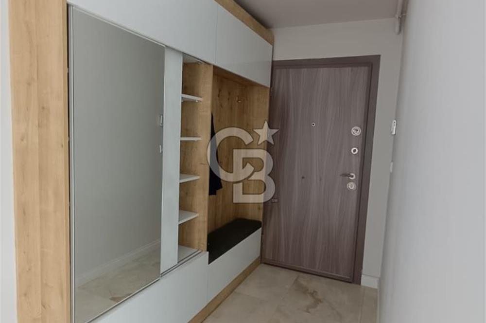 Küçük Çiğli – Anadolu Caddesi Üzerinde, Eşsiz Lokasyonlu 3+1 Daire!