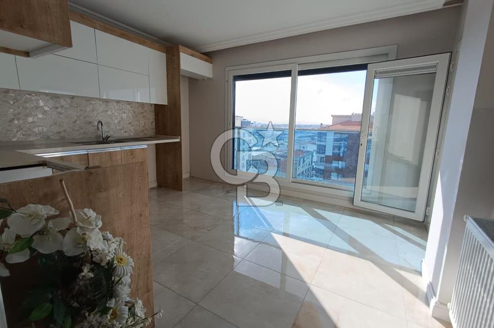 Küçük Çiğli – Anadolu Caddesi Üzerinde, Eşsiz Lokasyonlu 3+1 Daire!