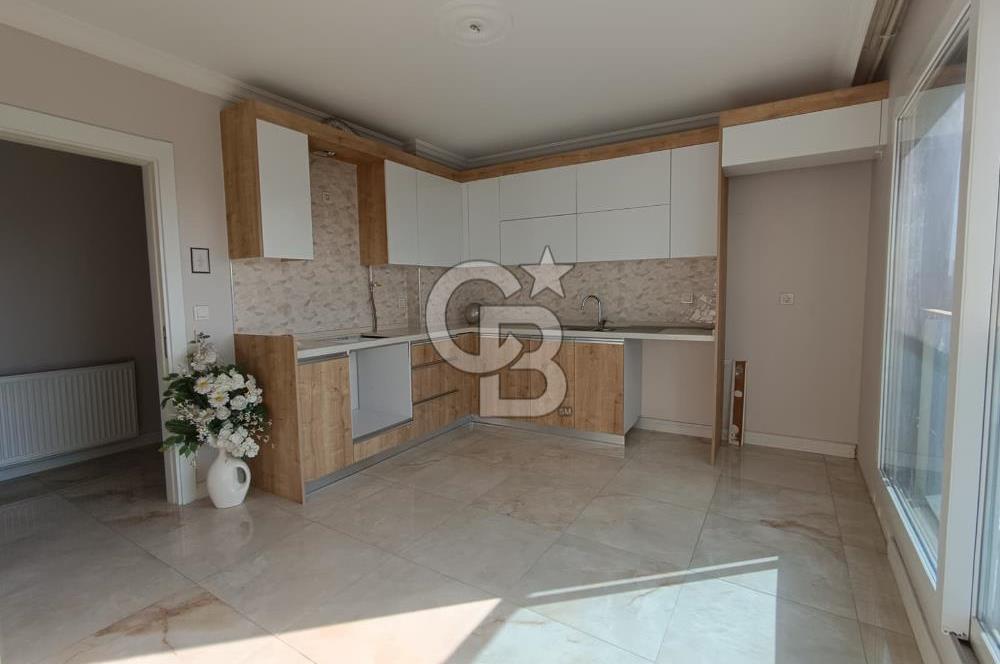 Küçük Çiğli – Anadolu Caddesi Üzerinde, Eşsiz Lokasyonlu 3+1 Daire!