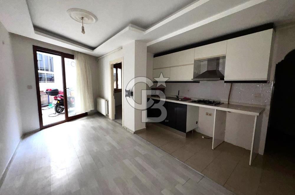 BUCA KOZAĞAÇ MAH. KOT-1 1+1 40m2 D.GAZLI ÇEVİK BİR MEYDANA YAKIN