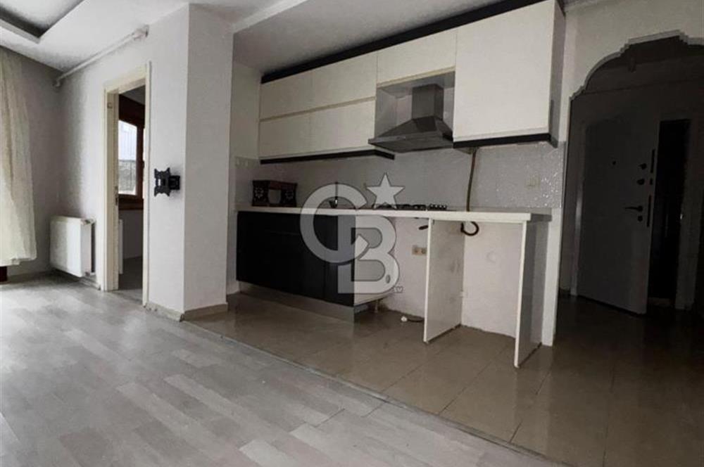 BUCA KOZAĞAÇ MAH. KOT-1 1+1 40m2 D.GAZLI ÇEVİK BİR MEYDANA YAKIN