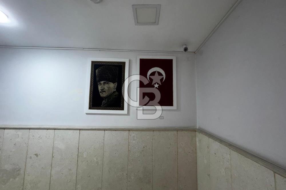 BUCA KOZAĞAÇ MAH. KOT-1 1+1 40m2 D.GAZLI ÇEVİK BİR MEYDANA YAKIN