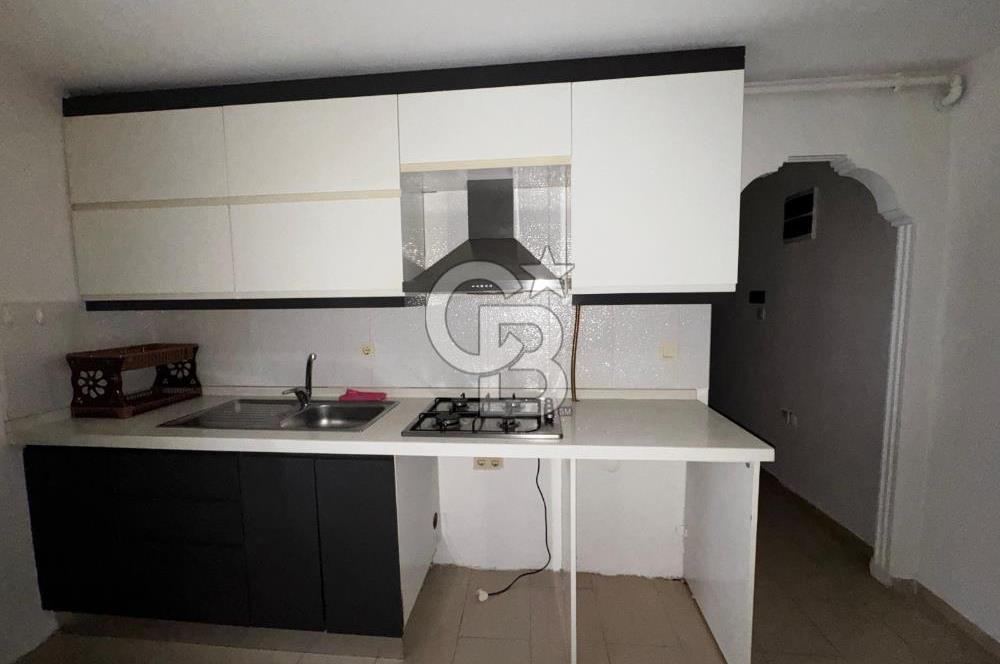 BUCA KOZAĞAÇ MAH. KOT-1 1+1 40m2 D.GAZLI ÇEVİK BİR MEYDANA YAKIN