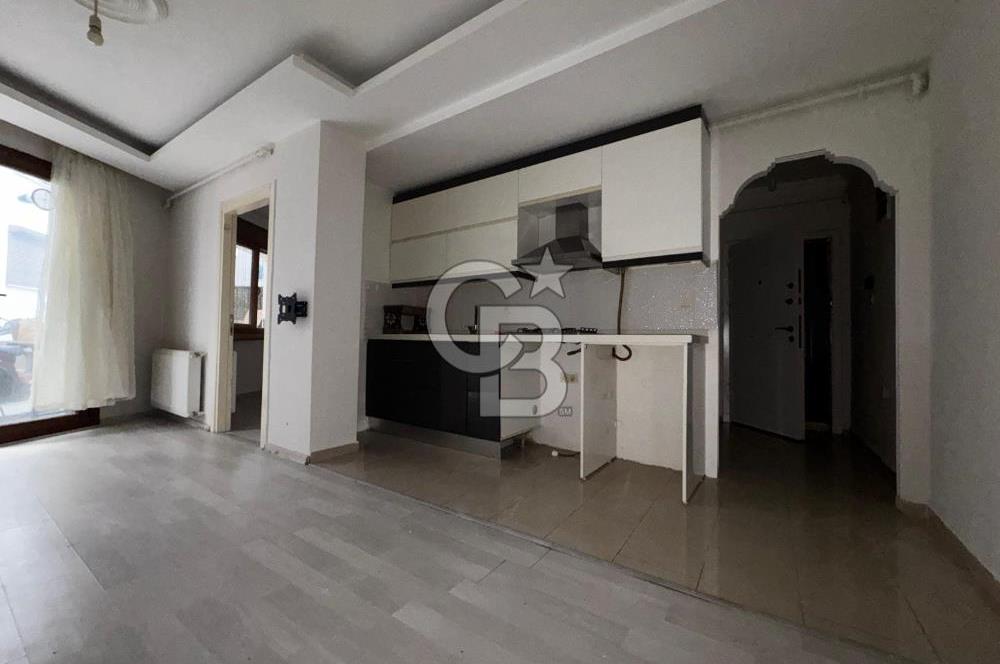 BUCA KOZAĞAÇ MAH. KOT-1 1+1 40m2 D.GAZLI ÇEVİK BİR MEYDANA YAKIN