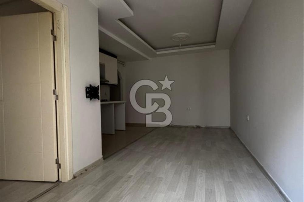 BUCA KOZAĞAÇ MAH. KOT-1 1+1 40m2 D.GAZLI ÇEVİK BİR MEYDANA YAKIN