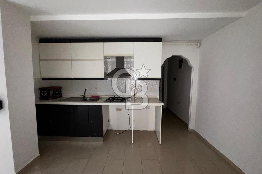 BUCA KOZAĞAÇ MAH. KOT-1 1+1 40m2 D.GAZLI ÇEVİK BİR MEYDANA YAKIN