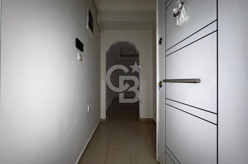 BUCA KOZAĞAÇ MAH. KOT-1 1+1 40m2 D.GAZLI ÇEVİK BİR MEYDANA YAKIN