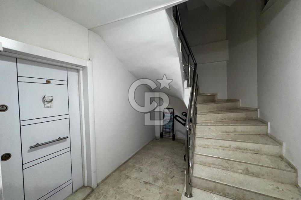 BUCA KOZAĞAÇ MAH. KOT-1 1+1 40m2 D.GAZLI ÇEVİK BİR MEYDANA YAKIN