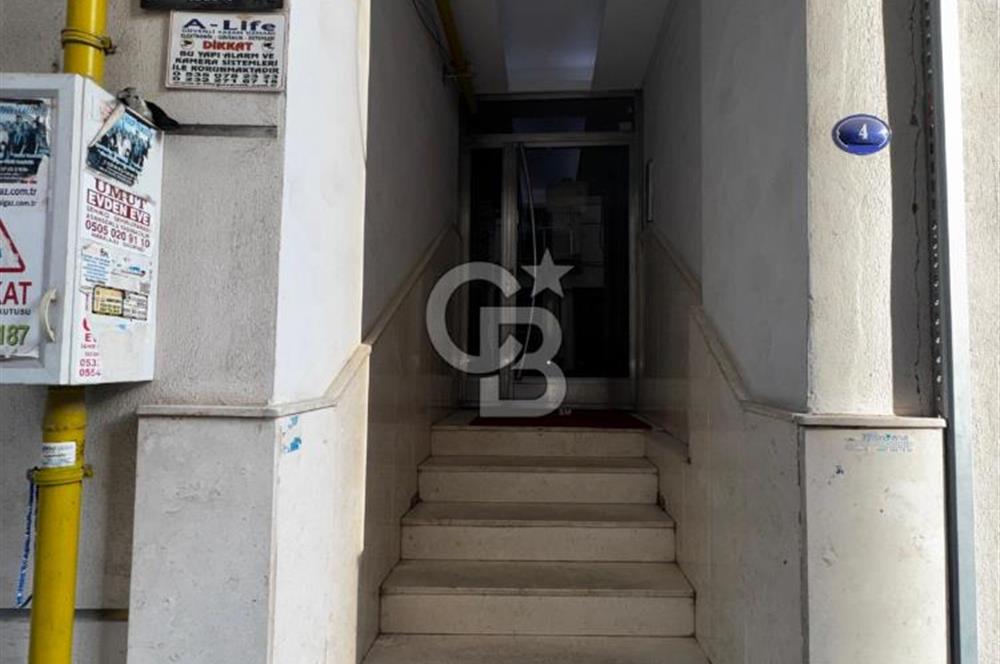 BUCA KOZAĞAÇ MAH. KOT-1 1+1 40m2 D.GAZLI ÇEVİK BİR MEYDANA YAKIN