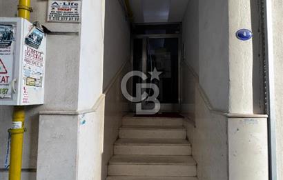 BUCA KOZAĞAÇ MAH. KOT-1 1+1 40m2 D.GAZLI ÇEVİK BİR MEYDANA YAKIN