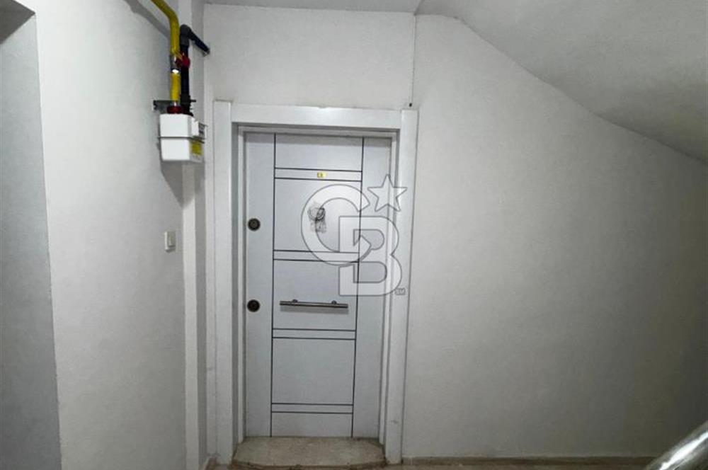 BUCA KOZAĞAÇ MAH. KOT-1 1+1 40m2 D.GAZLI ÇEVİK BİR MEYDANA YAKIN