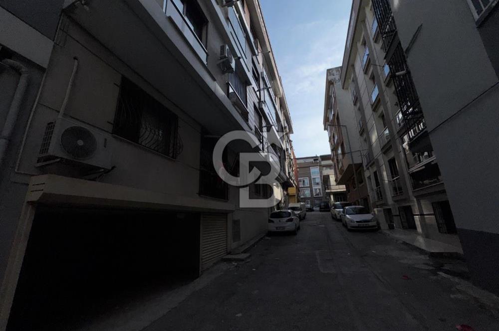 BUCA KOZAĞAÇ MAH. KOT-1 1+1 40m2 D.GAZLI ÇEVİK BİR MEYDANA YAKIN