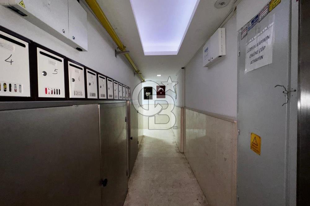 BUCA KOZAĞAÇ MAH. KOT-1 1+1 40m2 D.GAZLI ÇEVİK BİR MEYDANA YAKIN