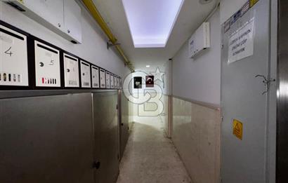 BUCA KOZAĞAÇ MAH. KOT-1 1+1 40m2 D.GAZLI ÇEVİK BİR MEYDANA YAKIN