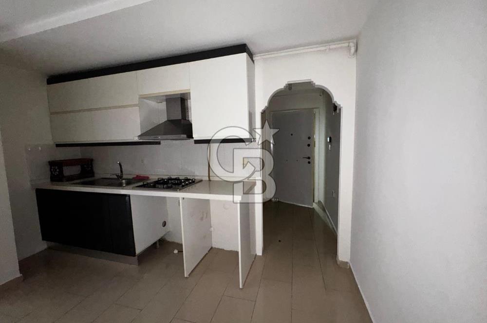 BUCA KOZAĞAÇ MAH. KOT-1 1+1 40m2 D.GAZLI ÇEVİK BİR MEYDANA YAKIN