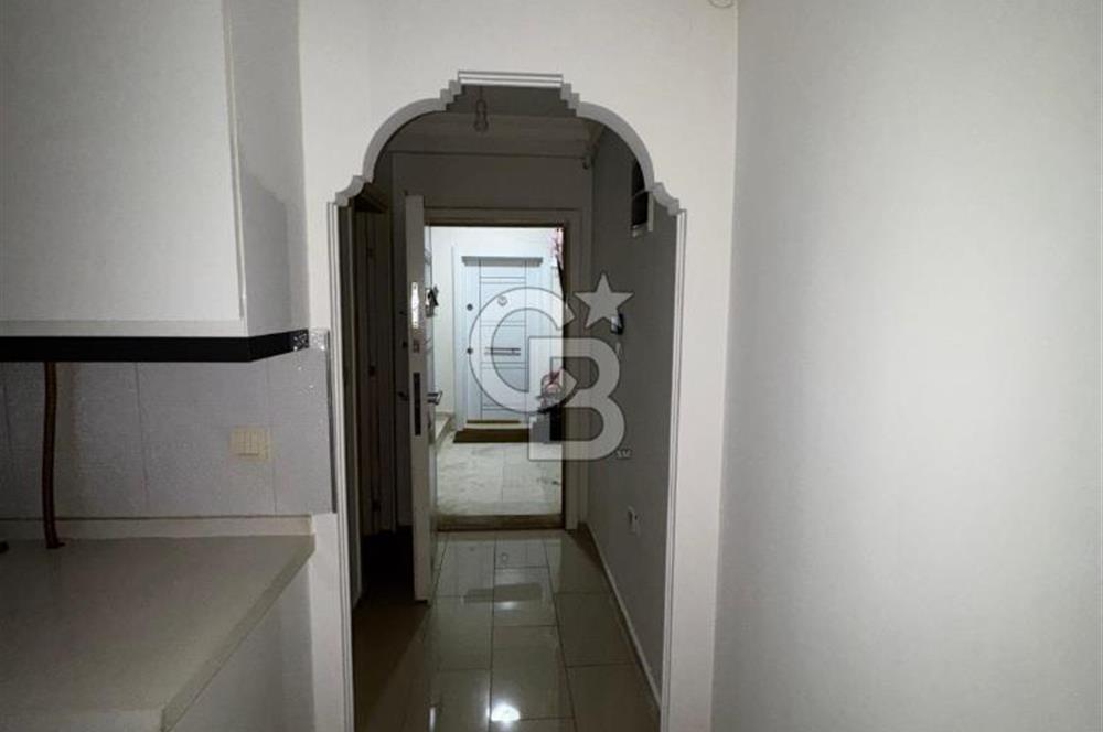 BUCA KOZAĞAÇ MAH. KOT-1 1+1 40m2 D.GAZLI ÇEVİK BİR MEYDANA YAKIN