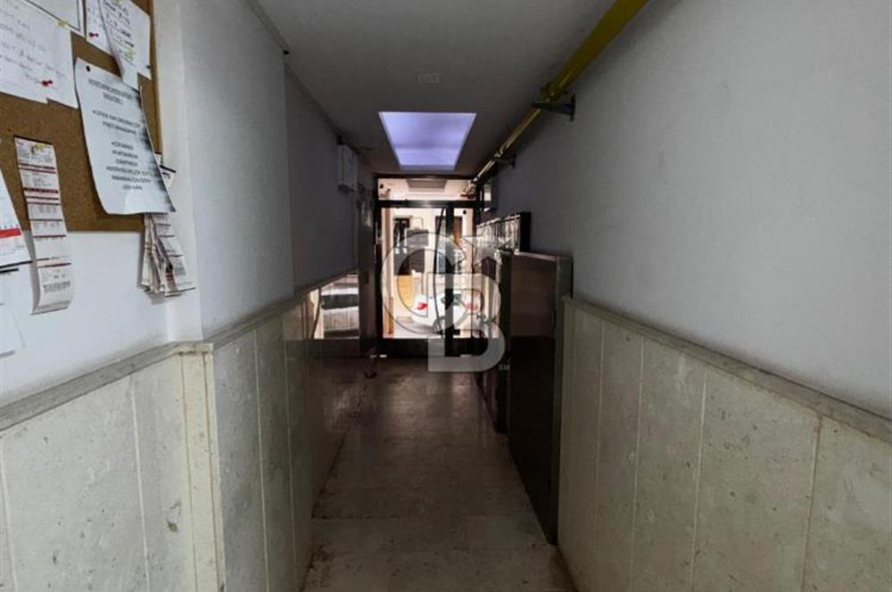 BUCA KOZAĞAÇ MAH. KOT-1 1+1 40m2 D.GAZLI ÇEVİK BİR MEYDANA YAKIN