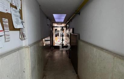 BUCA KOZAĞAÇ MAH. KOT-1 1+1 40m2 D.GAZLI ÇEVİK BİR MEYDANA YAKIN