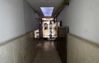 BUCA KOZAĞAÇ MAH. KOT-1 1+1 40m2 D.GAZLI ÇEVİK BİR MEYDANA YAKIN