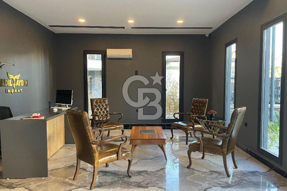 Kuşadası My Suits'te Havuz Cepheli 2+1 Daire