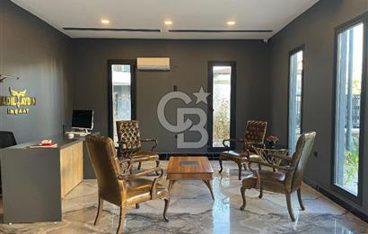 Kuşadası My Suits'te Havuz Cepheli 2+1 Daire