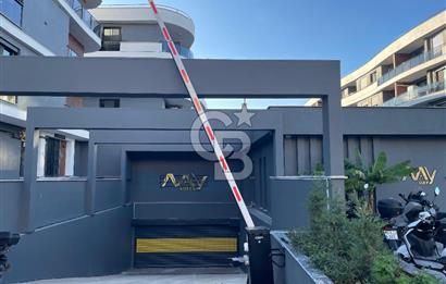 Kuşadası My Suits'te Havuz Cepheli 2+1 Daire