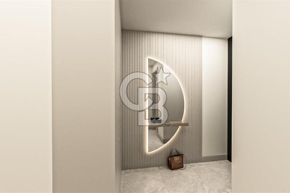 Şemikler’de Yüksek Zemin Satılık 2+1 Lüx Daire 