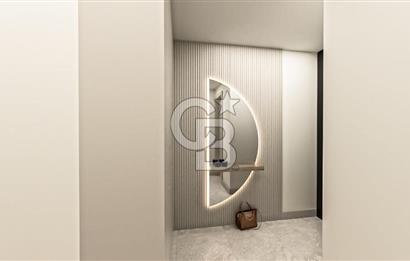 Şemikler’de Yüksek Zemin Satılık 2+1 Lüx Daire 