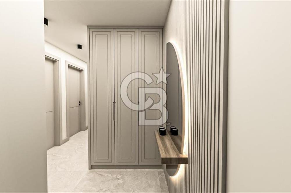 Şemikler’de Yüksek Zemin Satılık 2+1 Lüx Daire 