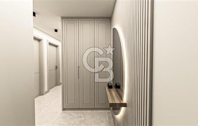 Şemikler’de Yüksek Zemin Satılık 2+1 Lüx Daire 