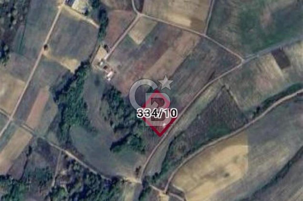 Kocaeli Körfez Himmetli %5 imarlı satılık düzgün 4 dönüm tarla