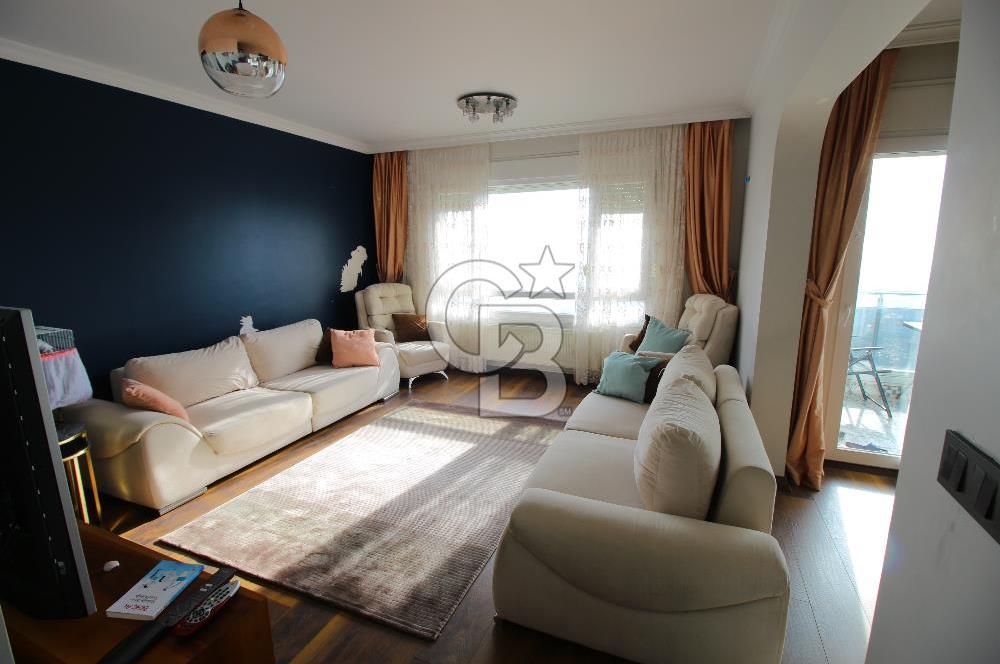 KARŞIYAKA YÜKSEK VADİ EVLERİ’NDE 3+1 SATILIK DAİRE 