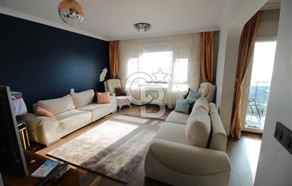 KARŞIYAKA YÜKSEK VADİ EVLERİ’NDE 3+1 SATILIK DAİRE 