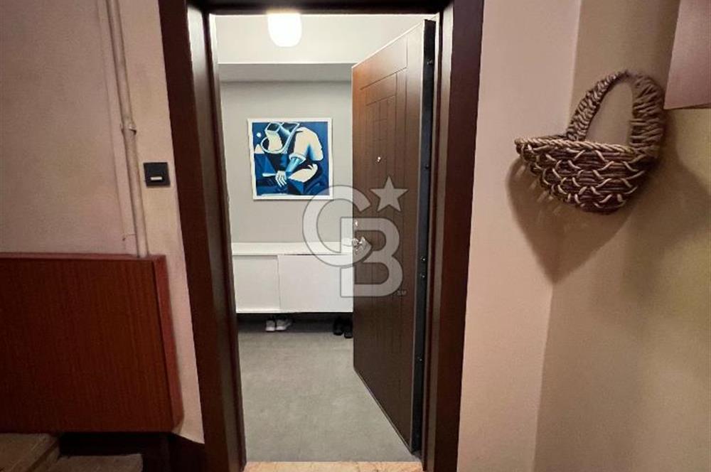 ŞİŞLİ SIRACEVİZLER CAD. ÜZERİNDE ÖZEL MİMARİ TASARIMLI MODERN ARA KAT 3,5+1