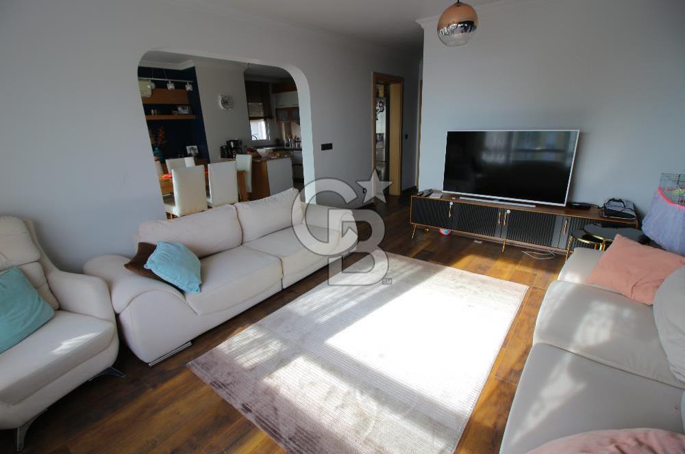 KARŞIYAKA YÜKSEK VADİ EVLERİ’NDE 3+1 SATILIK DAİRE 