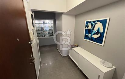 ŞİŞLİ SIRACEVİZLER CAD. ÜZERİNDE ÖZEL MİMARİ TASARIMLI MODERN ARA KAT 3,5+1