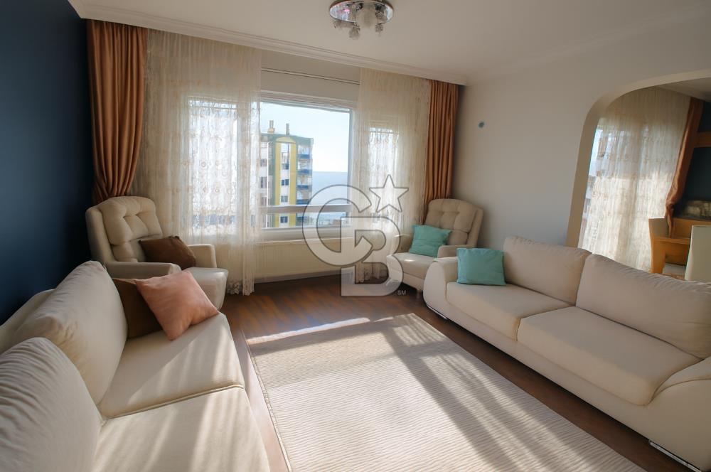 KARŞIYAKA YÜKSEK VADİ EVLERİ’NDE 3+1 SATILIK DAİRE 