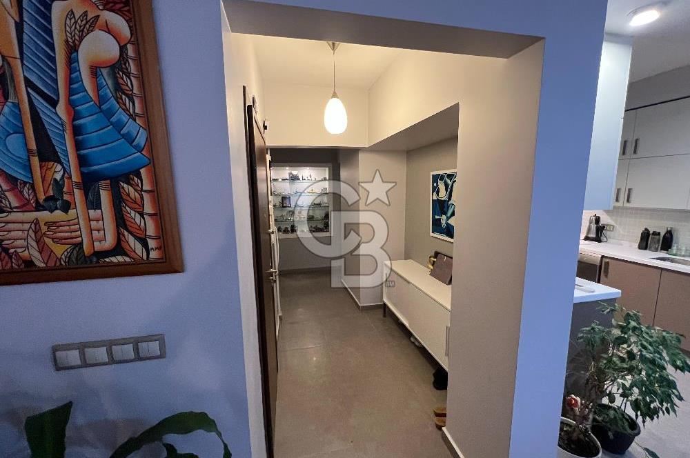 ŞİŞLİ SIRACEVİZLER CAD. ÜZERİNDE ÖZEL MİMARİ TASARIMLI MODERN ARA KAT 3,5+1