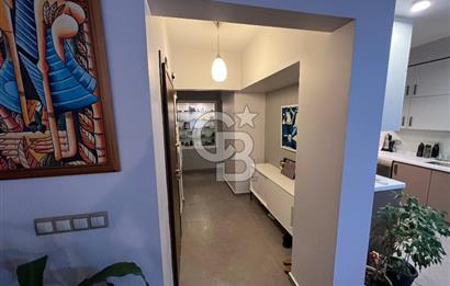 ŞİŞLİ SIRACEVİZLER CAD. ÜZERİNDE ÖZEL MİMARİ TASARIMLI MODERN ARA KAT 3,5+1