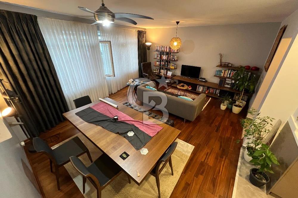 ŞİŞLİ SIRACEVİZLER CAD. ÜZERİNDE ÖZEL MİMARİ TASARIMLI MODERN ARA KAT 3,5+1