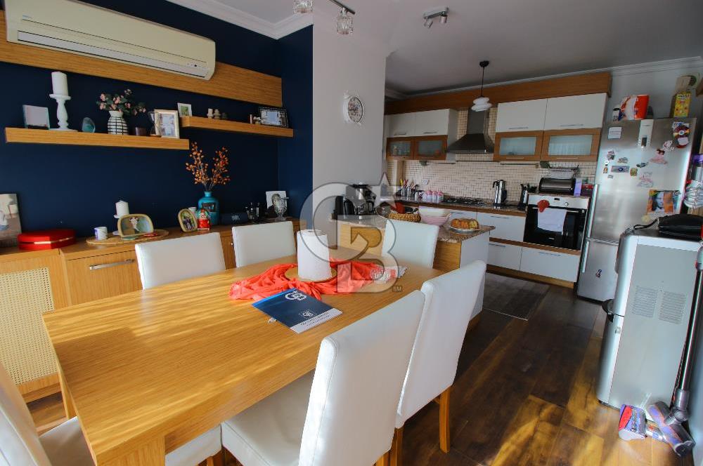 KARŞIYAKA YÜKSEK VADİ EVLERİ’NDE 3+1 SATILIK DAİRE 